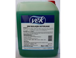 YEK SIVI BULAŞIK DETERJANI 5 KG